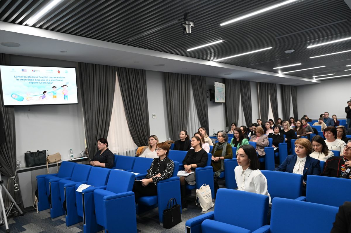 intervenție timpurie în copilărie