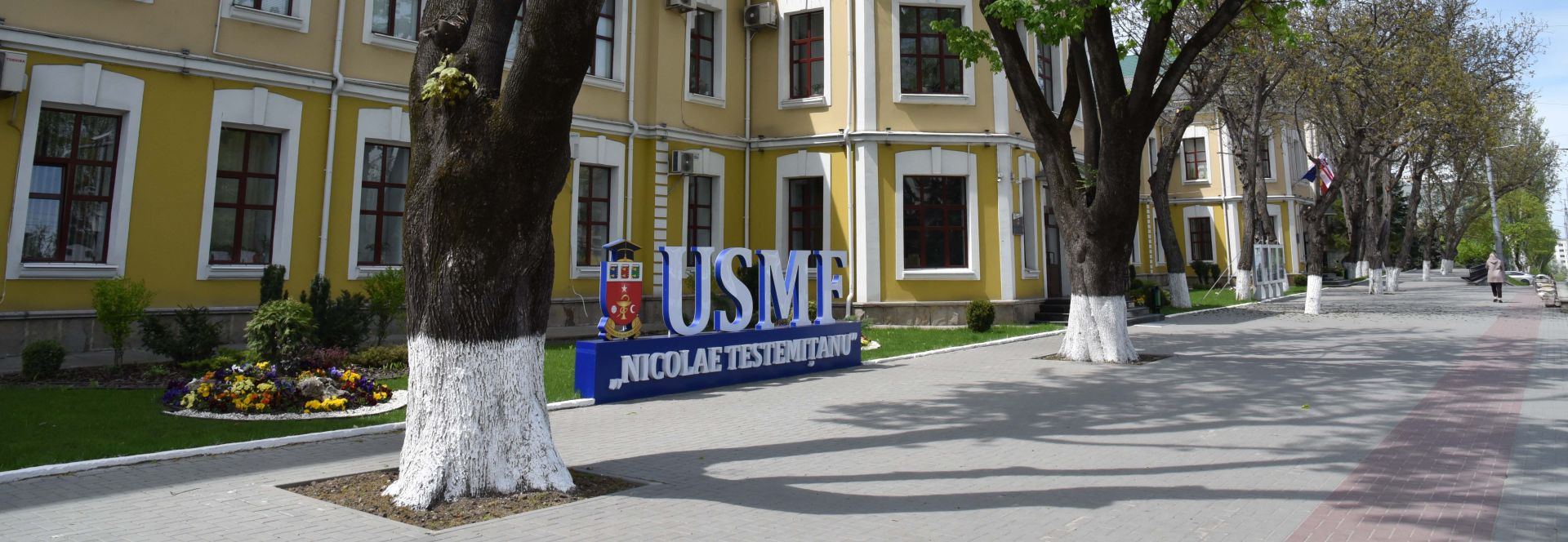 USMF Nicolae Testemițanu