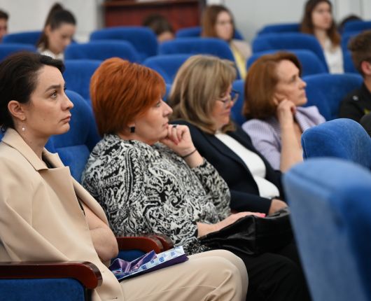 „Pediatria fără frontiere” 