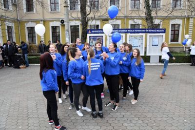Flashmob privind rezistenţa la antibiotice