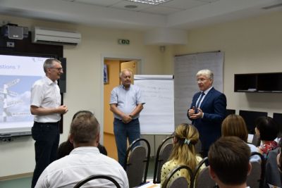 Instruire după modelul german