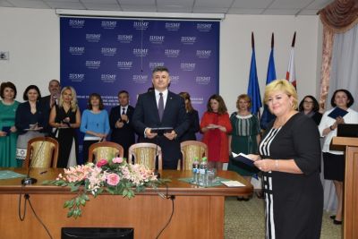 Masteri în managementul sănătății publice 2017