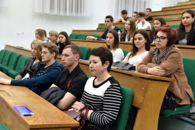 Ziua Ușilor Deschise 2017