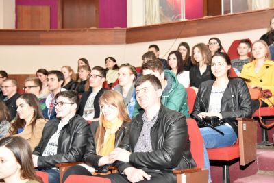 A doua semifinală a TVC-ului