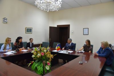 Universitatea va colabora cu UNFPA