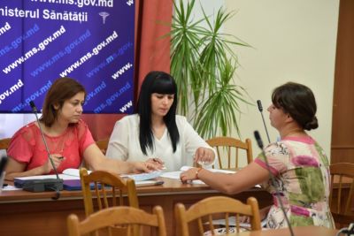 Repartizarea rezidentilor