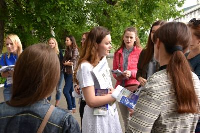 Ziua Ușilor Deschise 2017