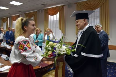 Comisar UE, Doctor Honoris Causa