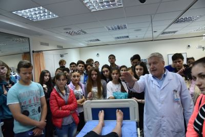 Ziua Ușilor Deschise 2017