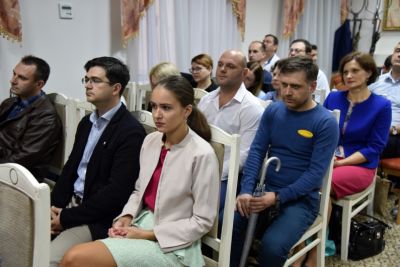 Masteri în managementul sănătății publice 2017