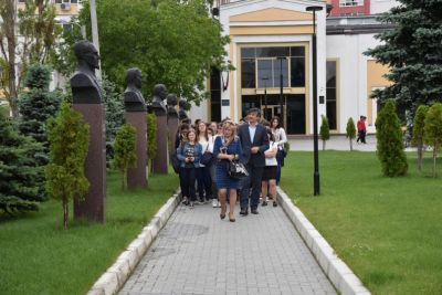 Ziua Ușilor Deschise 2017