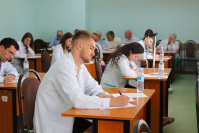 Examenul de absolvire 2017