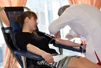 Donează Sânge, Fii Erou! 2017