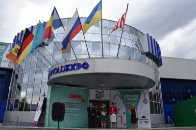 Inaugurarea Expoziţiei „MoldMedizin&MoldDent”