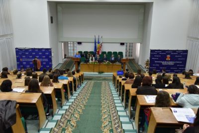 Ziua Ușilor Deschise 2017