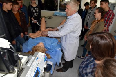 Ziua Ușilor Deschise 2017